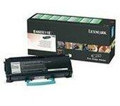 Lexmark E460X11E toner negro