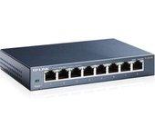 Tp-link Switch Tl-sg108 8 Puertos