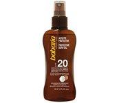 Babaria Solares Aceite Coco Spf20 100Ml