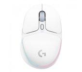 MOUSE BLUETH OPTICAL G705/WHITE 910-006367 LOGITECH