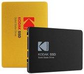 SSD SATA III de KODAK X120 128GB