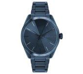 Reloj POLICE Hombre (Piel - Azul)