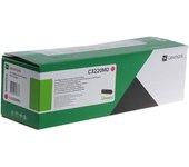 Lexmark C3220M0 toner magenta