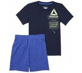 Conjunto Unisex REEBOK Sets B Es Set Marino (XS)