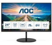 Monitor Aoc Q24v4ea 23,8" Led