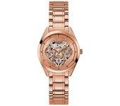 Reloj GUESS Mujer (Acero Inoxidable - Rosa)