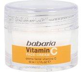 BABARIA - VITAMIN C crema facial antioxidante 50 ml