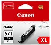 cartucho canon negro cli-571xl