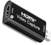 Klack Kapture Capturadora de Vídeo HDMI