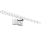 Lampara de pared led 8w 800lm 4.000k 40x12,8x5,10cm edm