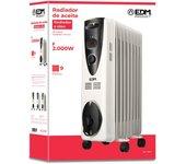 Edm Radiador De Aceite 7122 2000w