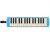 YAMAHA PIANICA P 32E 1  Yamaha Pianica Key  32 Key  Blue  in search of child s use ability