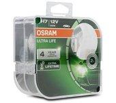 Kit 2 Lámparas Hcb H7 12V55W Ultra Life® OSRAM