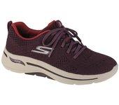 Zapatos SKECHERS Mujer (Web - Marrón - 37)