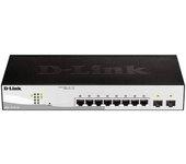 D-Link Switch Dgs-1210-10/e