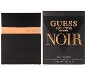 Perfume Hombre Guess EDT Seduction Black Men (100 ml)