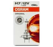 Bombilla para automóvil osram 64210l h7 12v 55w