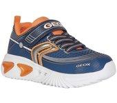 Zapatillas de asistencia para niños/niños Geox 2.5 UK