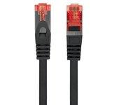 Latiguillo Rj45 Lanberg Cat.6 Ftp 3M Negro