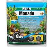 Jbl Manado Dark 5L - Plant Substrate