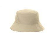 Sombrero de sol unisex para adultos 58cm crema