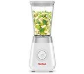 Tefal BL1K01 Refresh Mini licuadora compacta de plástico (800ml) Jarra 4 Aspas 350W Blanco