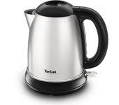 Tefal KI160D Olea Hervidor eléctrico inalámbrico de acero inoxidable (1,7 litros) 2400W Plata