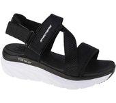 Sandalias SKECHERS (40.0 eu - Negro)