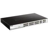 Switch d-link dgs-1210-28mp/e