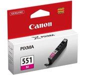 cartucho canon magenta cli-551