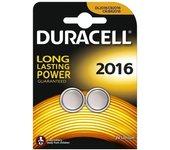 Pilas DURACELL Electr 2016 K2