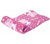 Safta Manta Peppa Pig Cosy Corner