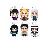 Peluche Demon Slayer Kimetsu No Yaiba series 3 surtido 15cm