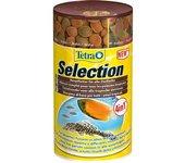 0.25 L Tetra Selection Comida para peces tropicales