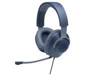 Auricular jbl quantum 100 azul