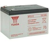 Batería Yuasa NP12-12 12Ah 12V