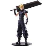 Square Enix Final Fantasy VII Remake Cloud Static Arts Gallery - Figura Decorativa (26 cm)