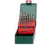 Metabo Estuche De Brocas Sp Hss-g, 25 Piezas (627154000)