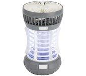 Elimina insectos jata lampara-ventilador-luz emer