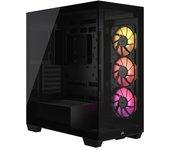 Corsair Caja Torre Pc Icue Link 3500x Rgb Midi