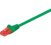 Cable de Red GOOBAY (RJ45 - 2 m - Verde)