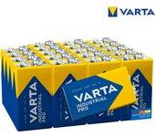 Pilas Varta 6lr61 (20 Piezas)