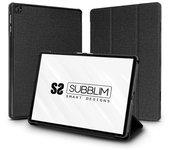 Funda para Tablet Subblim M10 Plus 3a Gen Negro 10,6"