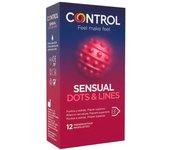 Control Touch Climax Preservativos 12 unidades