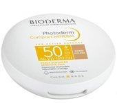 Photoderm Max Compact MinÃ©ral Dorado