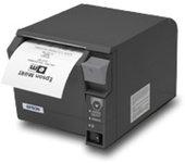 Epson Tm-t70ii Usb-serie Black