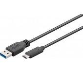 Cable USB GOOBAY (USB - USB)