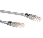 Cable de Red EWENT (RJ45 - 1 m - Gris)