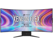 Monitor Corsair XENEON FLEX 45" 240 Hz OLED