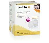 Medela Discos Absorbentes Desechables 60uds